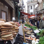 Mercato di Ballarò © Pvitale