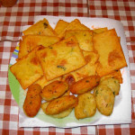 panelle e crocchè