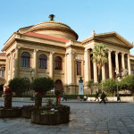 Teatro Massimo - © Bernhard J. Scheuvens